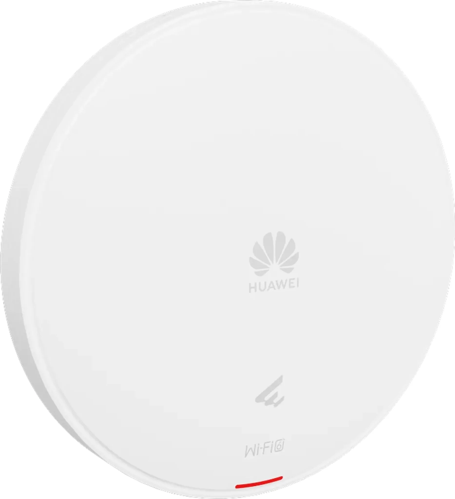 Imagen 2 de AP661. AP Huawei eKit Wifi 6 con velocidad de 6.575 Gbps cuenta con 3 bandas recomendado para 300 usuarios concurrentes cuenta con 1 puertos de 2.5Gbps y 1 puerto 1GE alcance optimo de 40m 