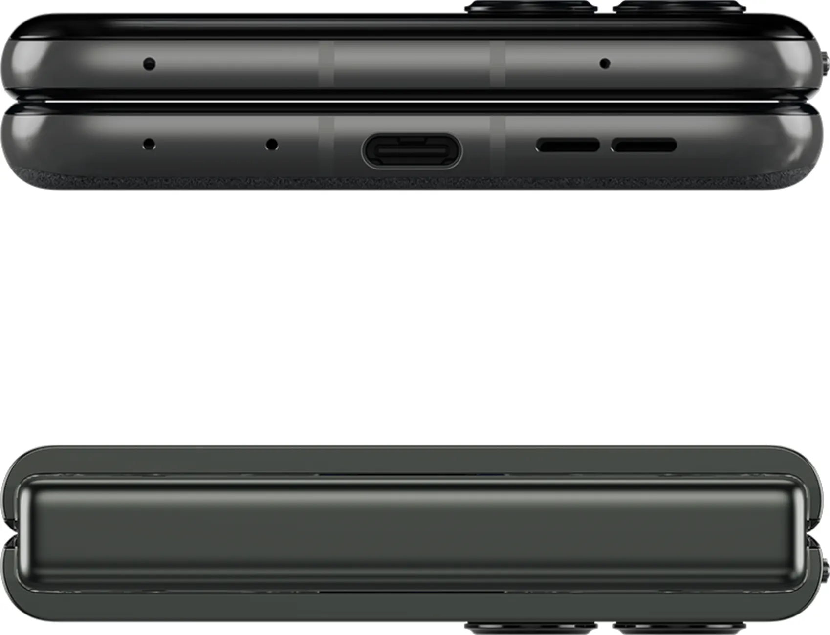 Imagen 7 de Celular Motorola Razr 50 Memoria 512GB RAM 12GB 50MP 6.9' Gris