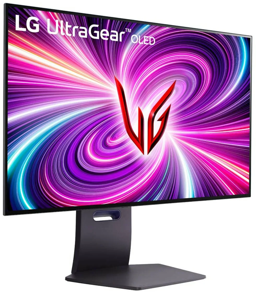 Imagen 3 de Monitor Gaming LG UltraGear 31.5" OLED 2*HDMI 1*DP USB 240 Hz 0.03ms (GtG)