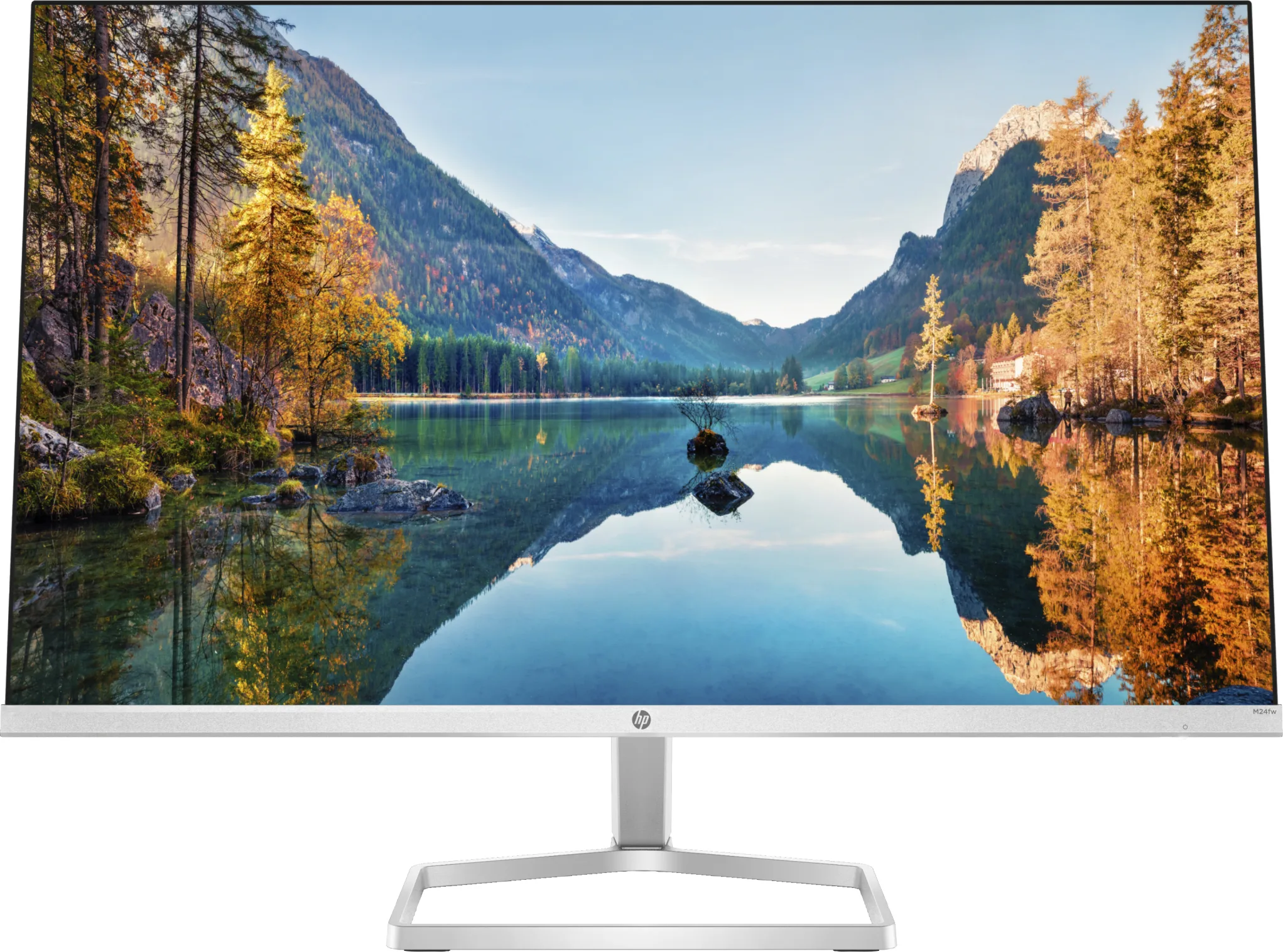 tecnomas.cl | [2D9K1AA] Monitor HP M24fw 23.8