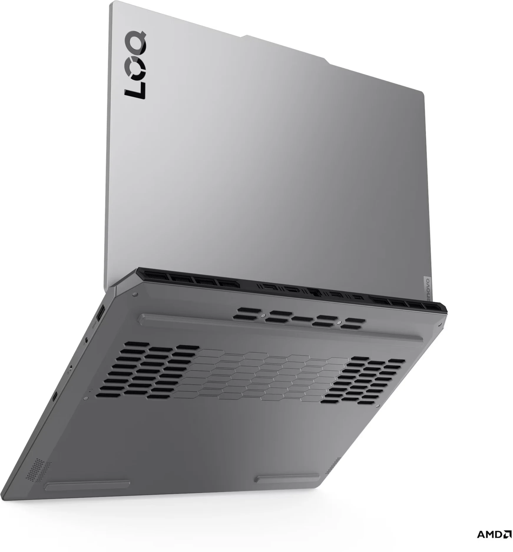 Imagen 10 de Notebook Lenovo LOQ 15AHP10 Ryzen 7 250 16GB 512GB 15.6" RTX5060 8GB W11H