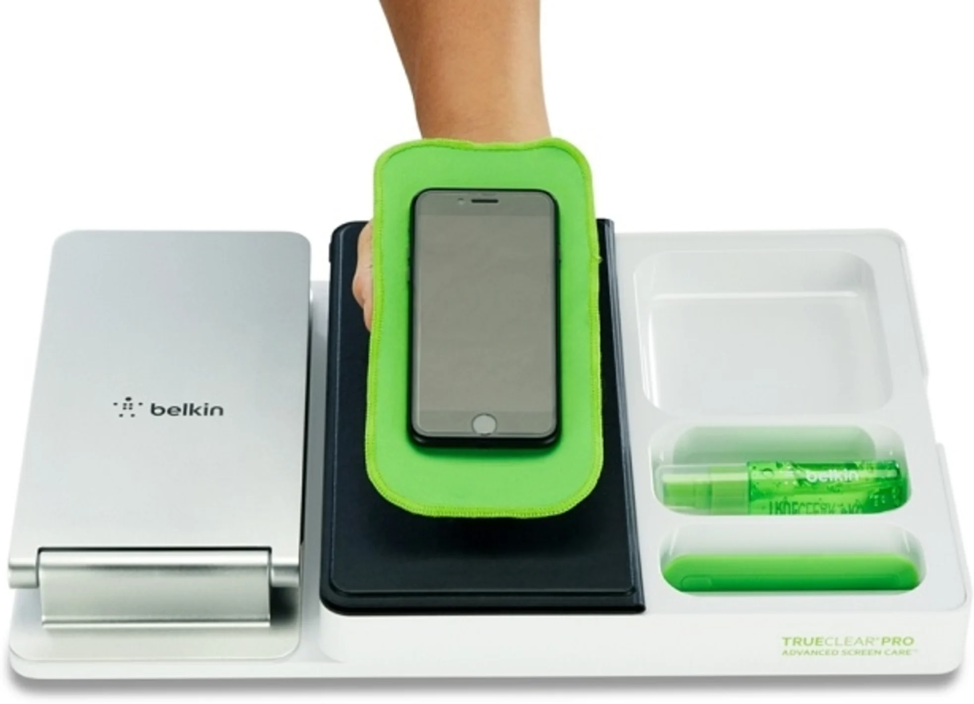 Imagen 0 de Belkin - Screen protector - Overlay TCP 2.0