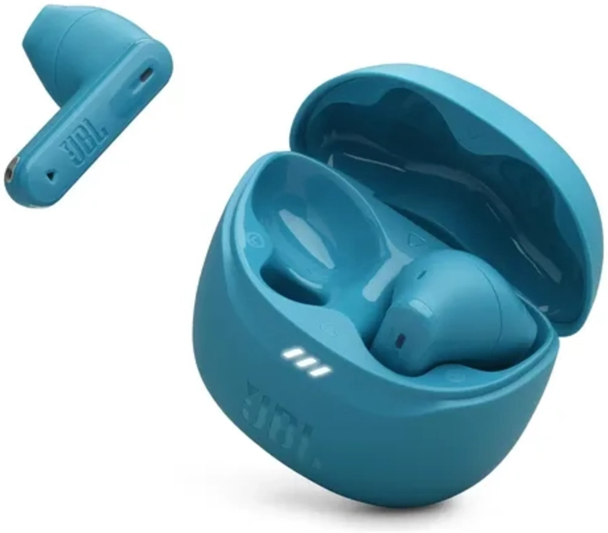 Imagen 0 de Audífonos Inalámbricos InEar JBL Tune Flex 2,  Bluetooth v5.3 Color Negro