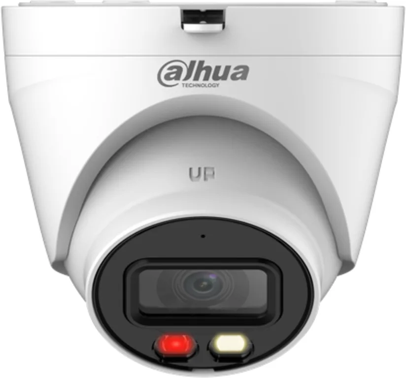 Imagen 0 de Cámara Minidomo Dahua IP 2MP Iluminacion Dual Lente 2.8mm IR30m 12v POE IP67