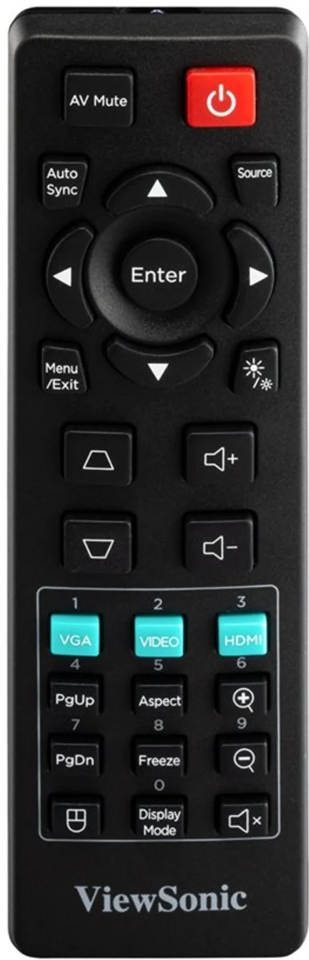 Imagen 2 de Proyector Láser Viewsonic LS740W, 5000 LUMEN ANSI 1280*800 WXGA HDMI USB RS232