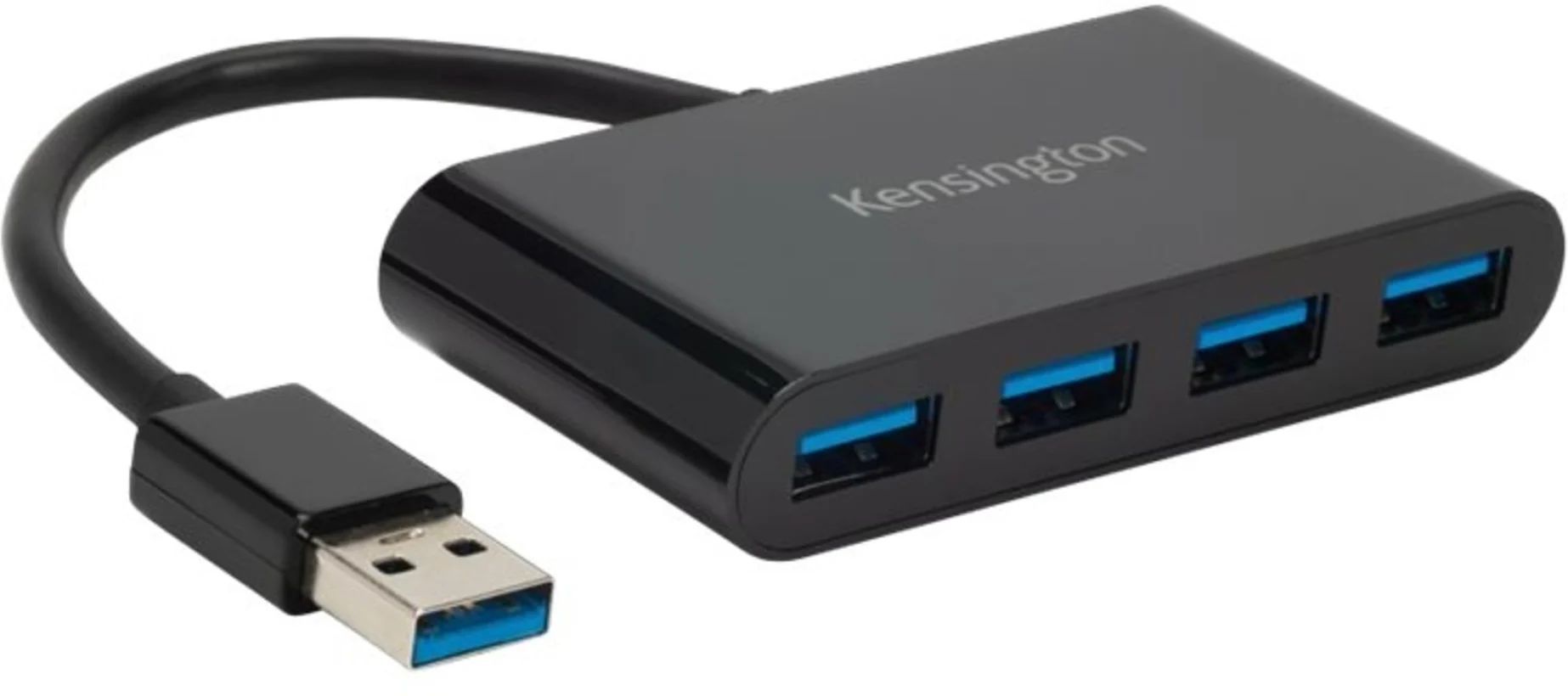 Imagen 3 de HUB Kensington UH4000 USB a 4 Puertos USB 3.0  Transferencia a 5Gb/s 