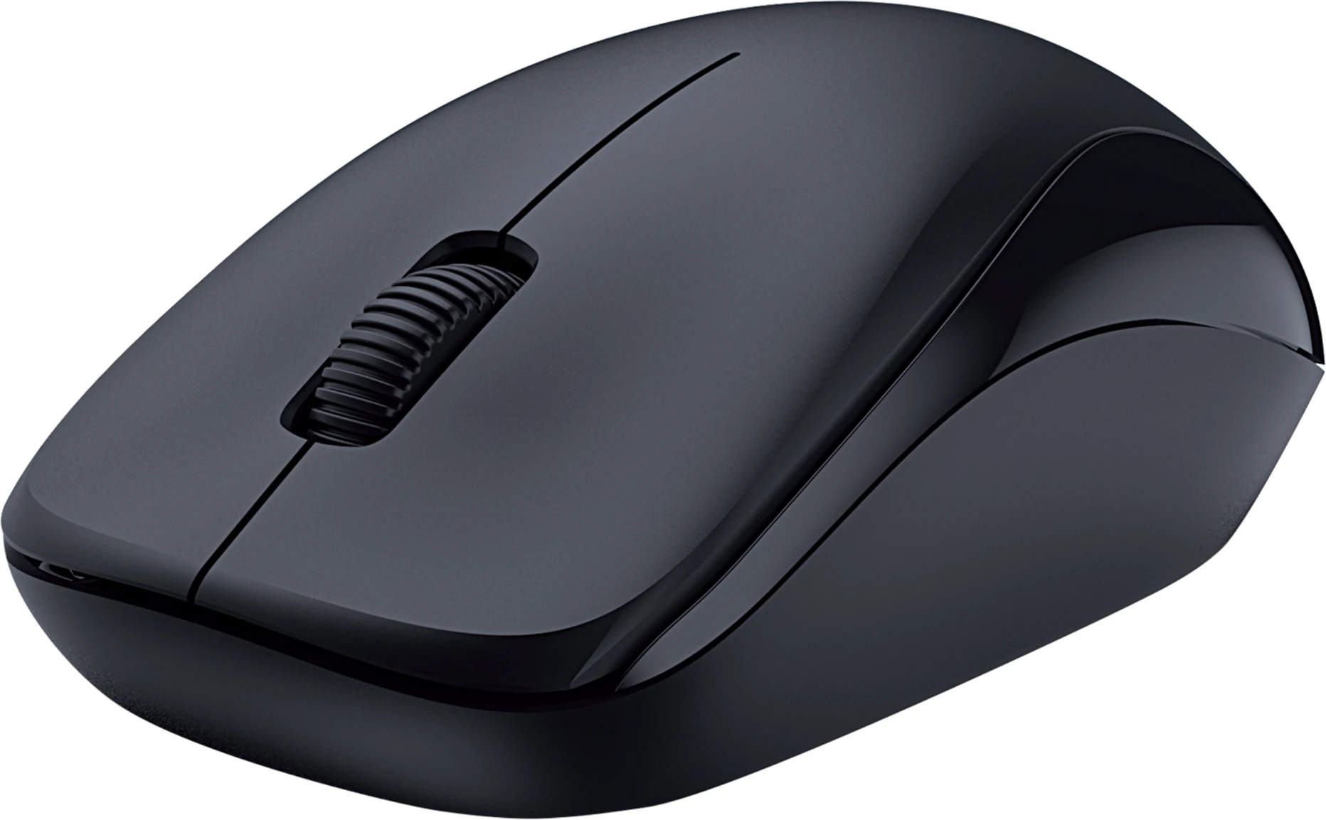 Imagen 1 de Mouse Inalámbrico Genius NX-7000, Óptico 1200DP 2.4GHzI RF USB Color Negro