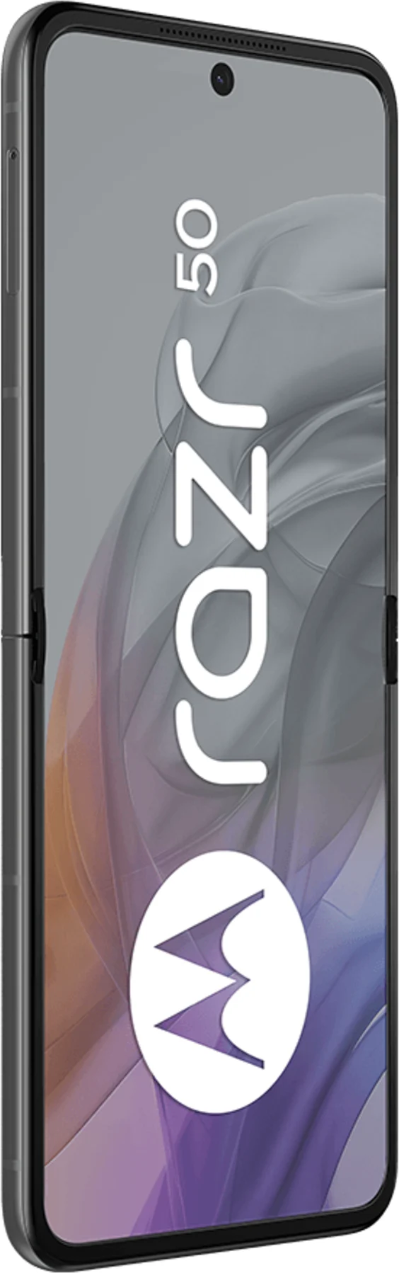 Imagen 4 de Celular Motorola Razr 50 Memoria 512GB RAM 12GB 50MP 6.9' Gris