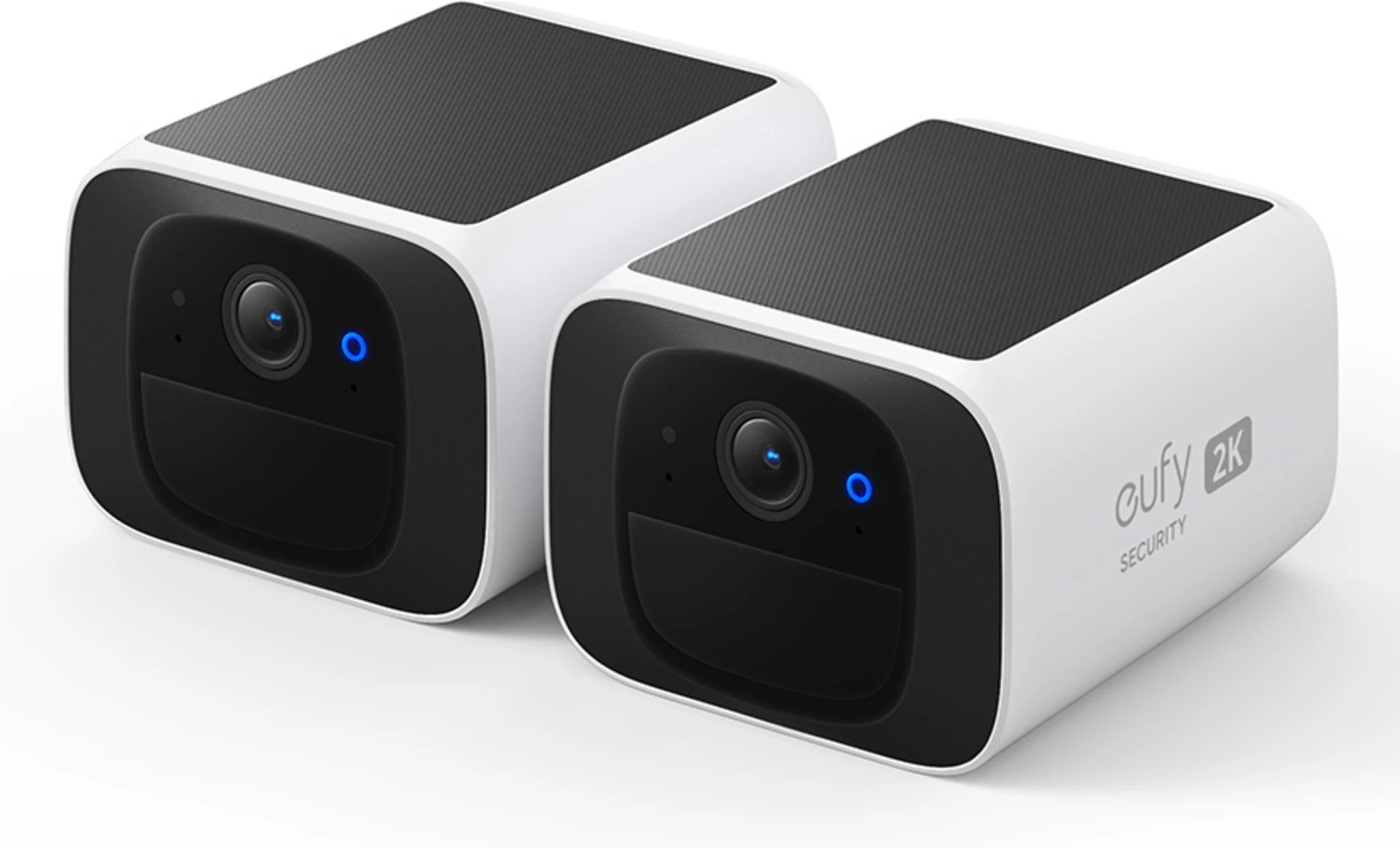 Imagen 9 de Cámara de VideoVigilancia EUFY S220 Solar Solocam Visión Noct Blanco IP67 WIFI