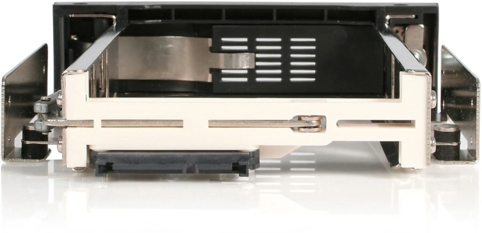 Imagen 7 de 5.25in Trayless Mobile Rack for 3.5in HD