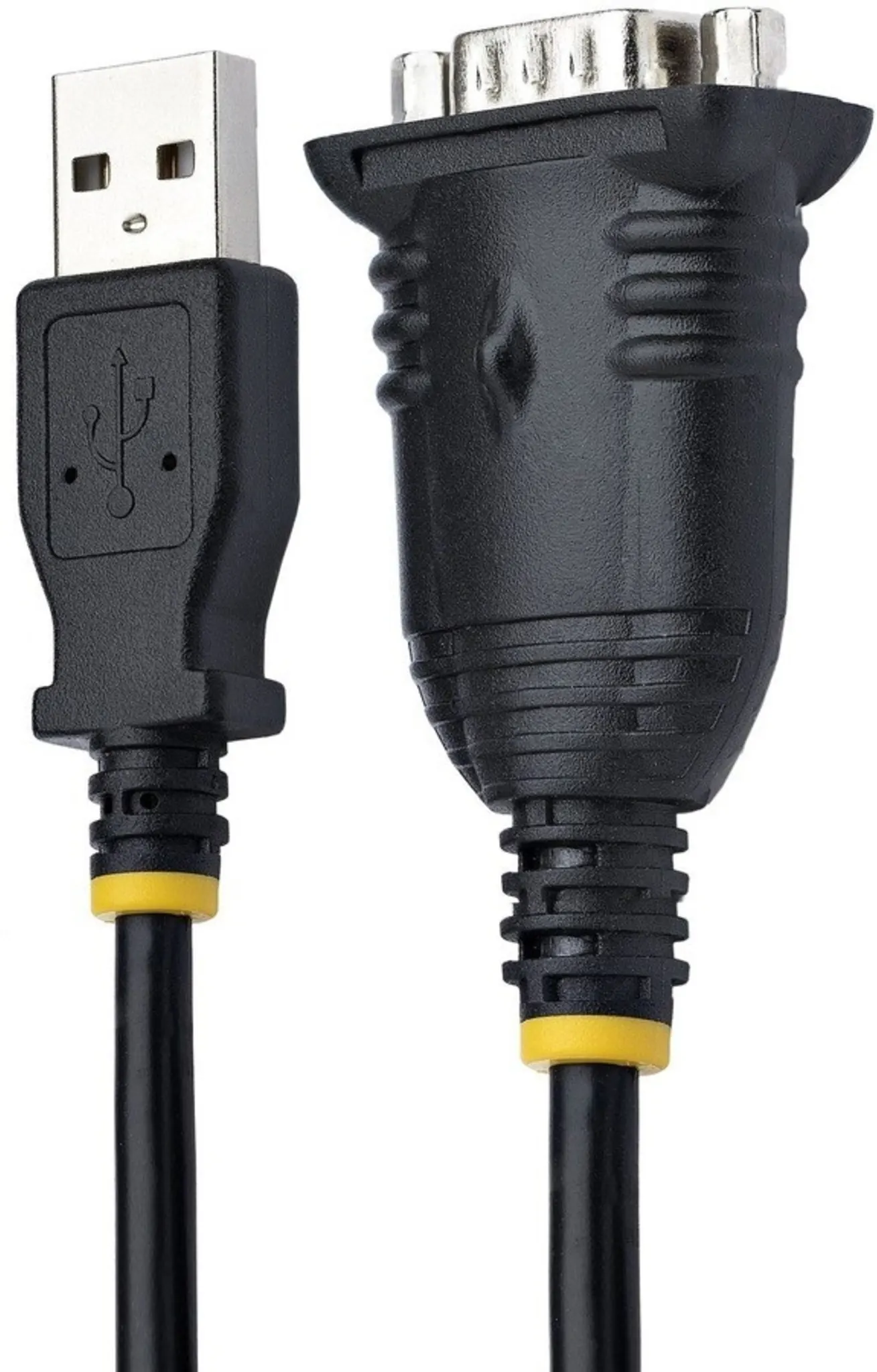Imagen 3 de Cable Adaptador USB a Serial RS232 1mt 3ft para PLC/Impresora/Escáner - StarTech