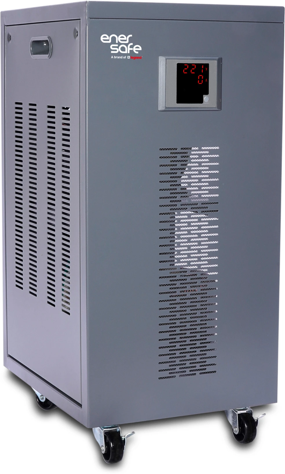 Imagen 0 de Estabilizador de Voltaje 20 kVA Monofasico