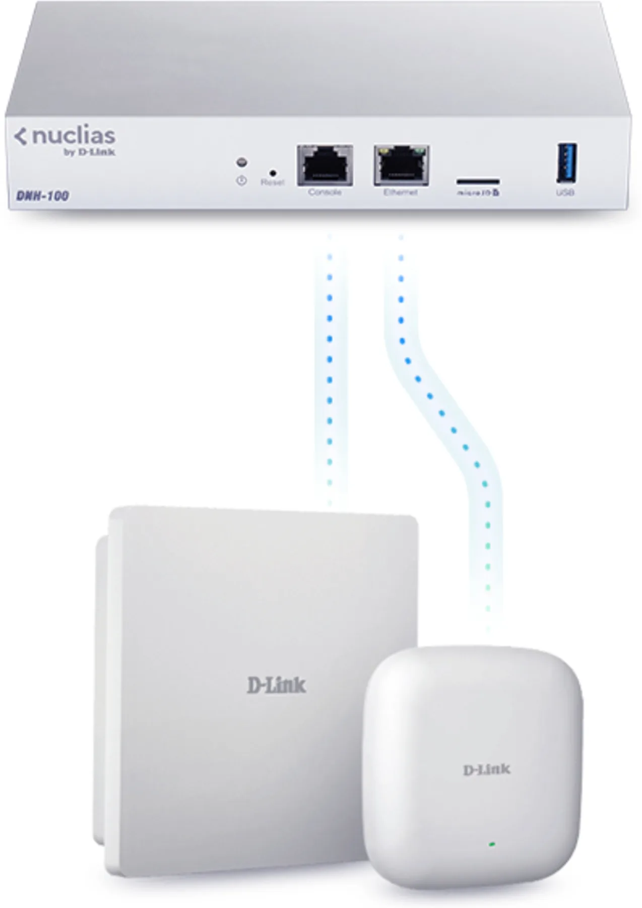 Imagen 9 de Access Point D-Link DAP-2682 Wireless AC1750 Wave 2 Dual-Band PoE