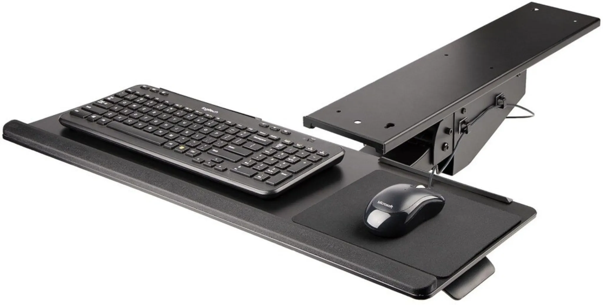Imagen 5 de Under Desk Keyboard Tray - Adjustable