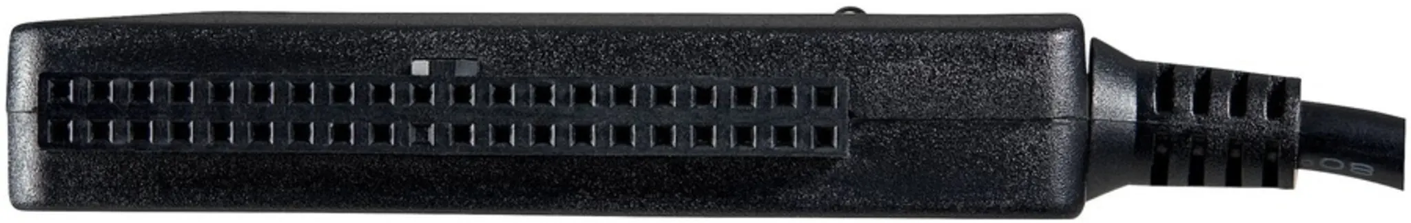 Imagen 2 de Adaptador SATA IDE a USB 2.0 para Disco Duro/SSD con Alimentación SATA IDE LP4