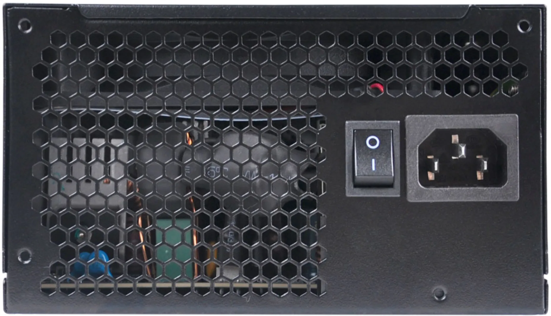 Imagen 5 de Fuente de Poder EVGA 500W 80 PLUS Certf No modular PFC Act ATX Color Negro