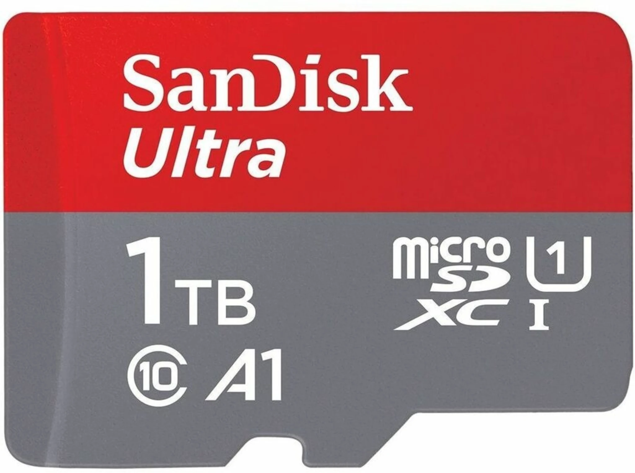 Imagen 1 de Memoria MicroSDXC 1TB SanDisk Ultra UHS-I U1 CL10 Lec150MB/s c/Adap