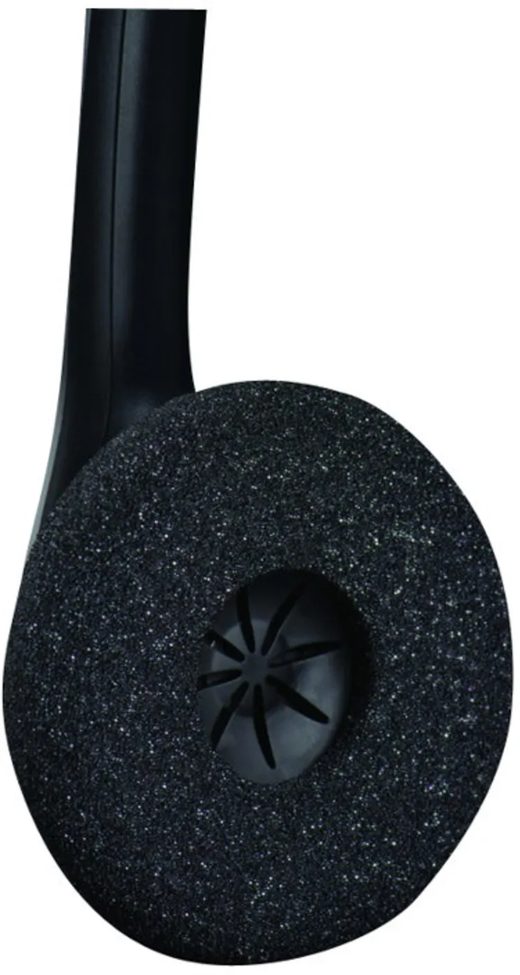 Imagen 1 de Audífonos Alámbricos Jabra BIZ 1500 Duo USB Interfaz USB Color Negro