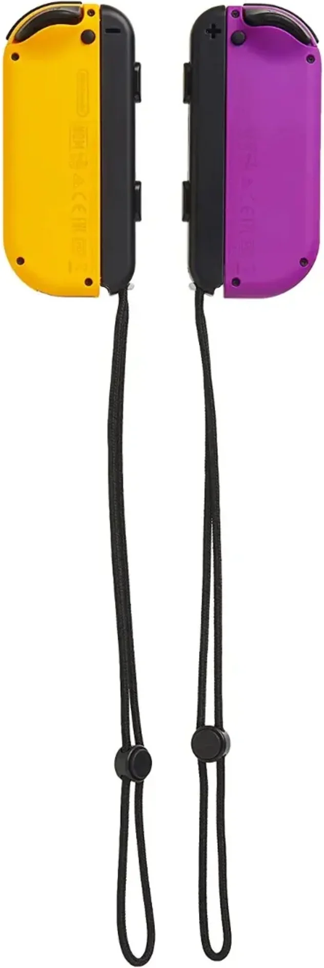 Imagen 1 de Joy-Con Nintendo (L/R) - Neon Purple/Neon Orange