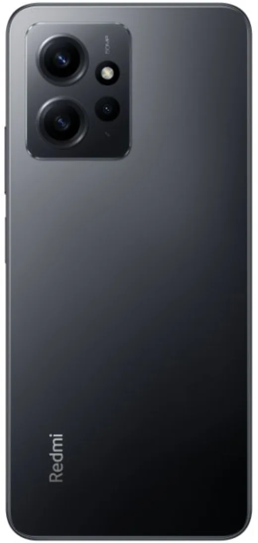 Imagen 1 de Xiaomi Redmi Note 12  EU  4GB + 128GB  Onyx gray