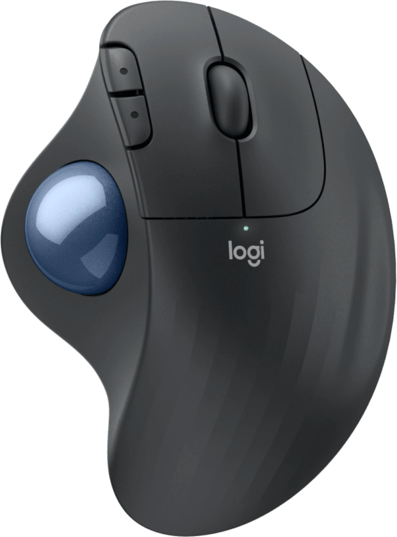 Imagen 7 de Logitech Ergo Series - Mouse - Graphite+Blue