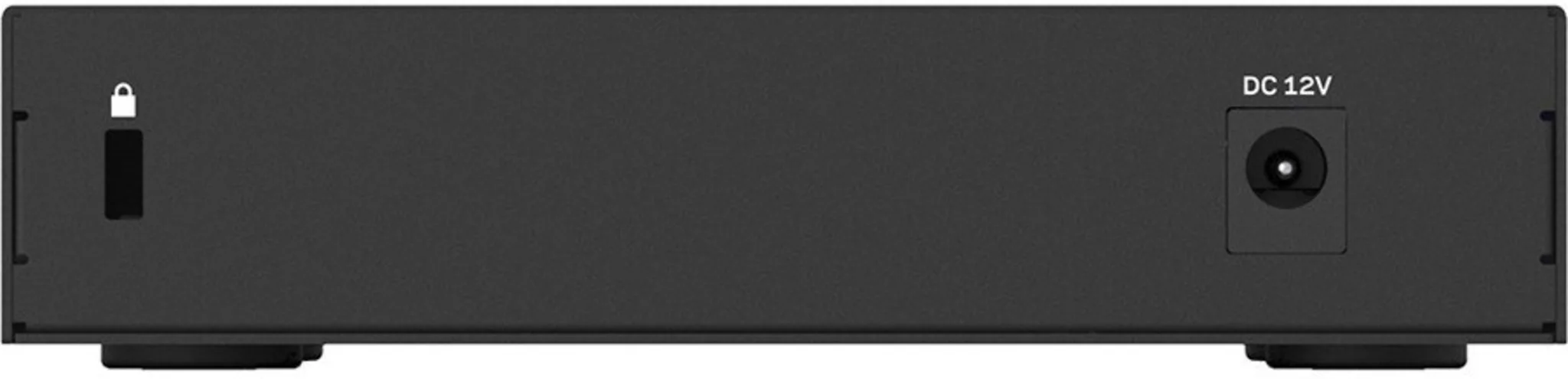 Imagen 6 de Switch Linksys SE3005, 5 Puertos Ethernet Gigabit 10/100/1000