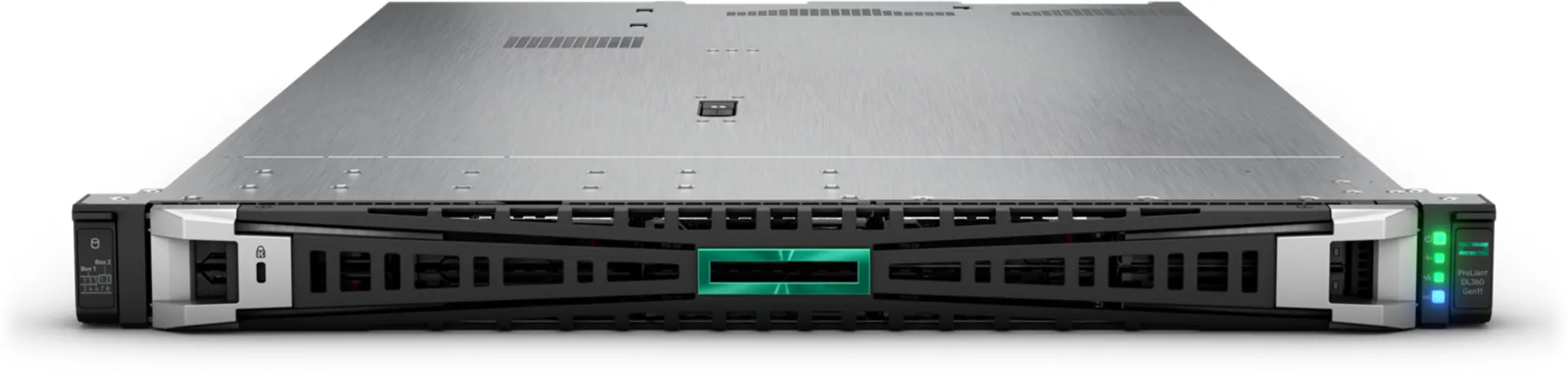 Imagen 0 de Servidor HPE DL360 G11 2x Intel Xeon Silver 4410Y, 64GB RAM, 2x PSU Hot Swap, Windows Server, 1U (Mejorado, Caja Abierta por mejora)