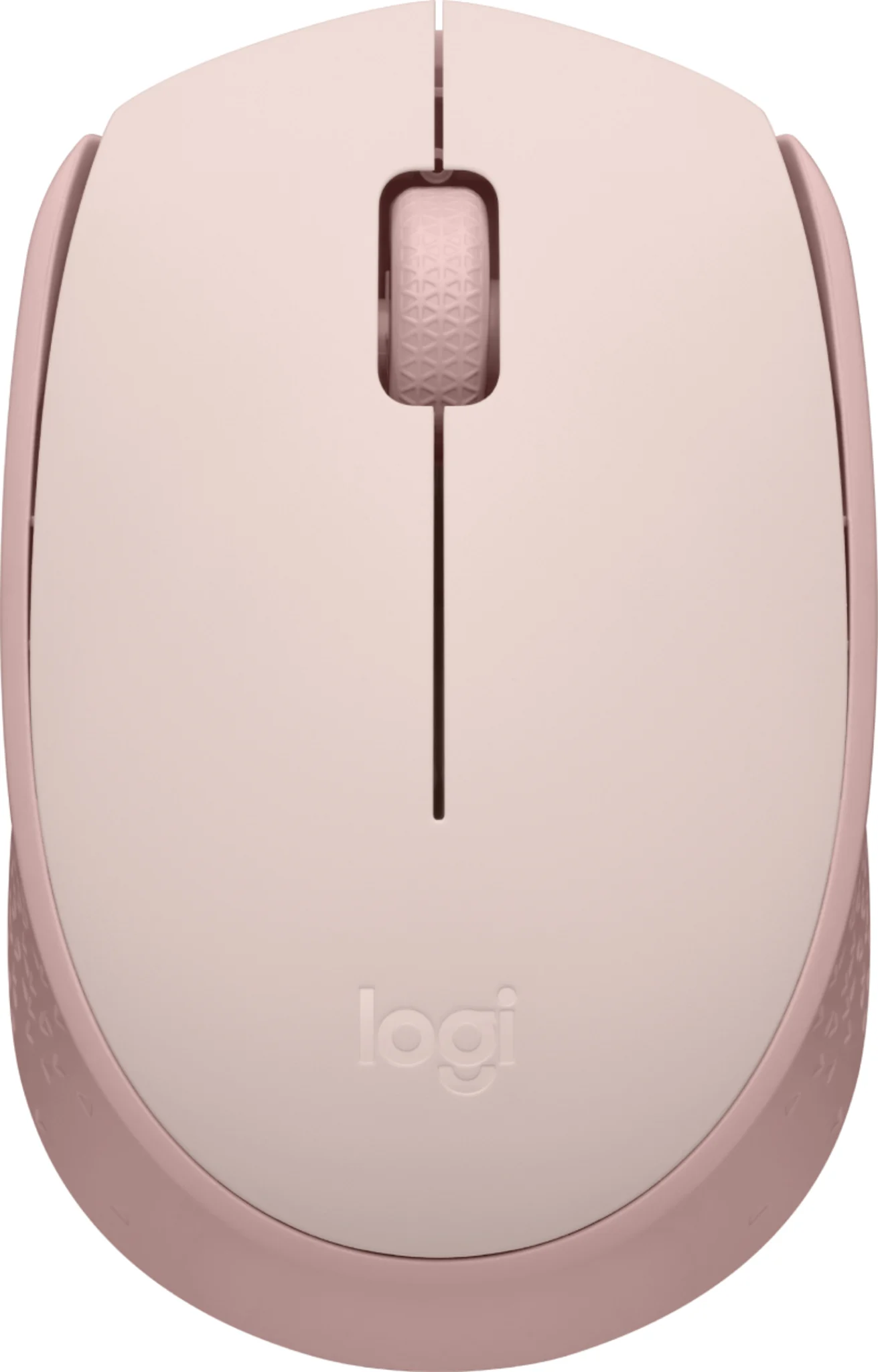 Imagen 0 de Mouse Inalámbrico Logitech M170, Óptico 1000DPI 3 Botones 2.4GHz Rosa