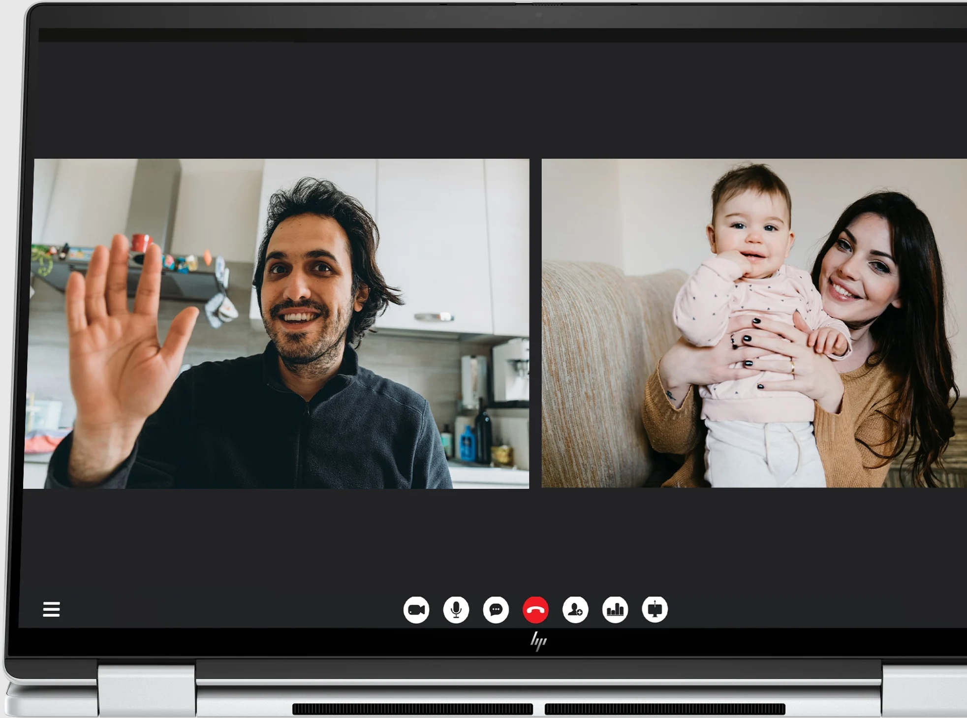 Imagen 6 de Notebook HP Envy x360 16-AC0000LA Ultra 7 155U RAM 32GB SSD 1TB 16" W11H