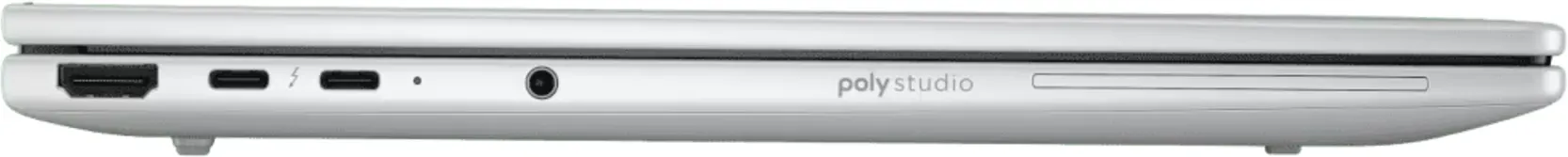 Imagen 4 de Notebook HP EliteBook 8 G1i Ultra 7 255U 32GB 4TB 14" Touch W11P 