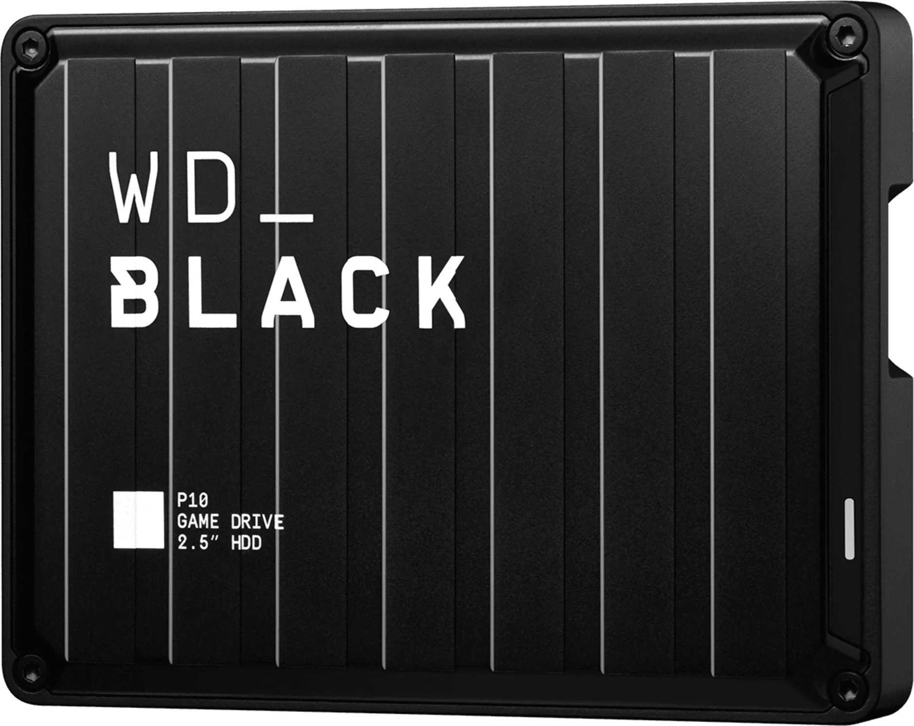 Imagen 2 de Disco Duro Externo Western Digital P10 Gamer P10 4TB 2.5" 5400rpm USB3.2 G1 Blac