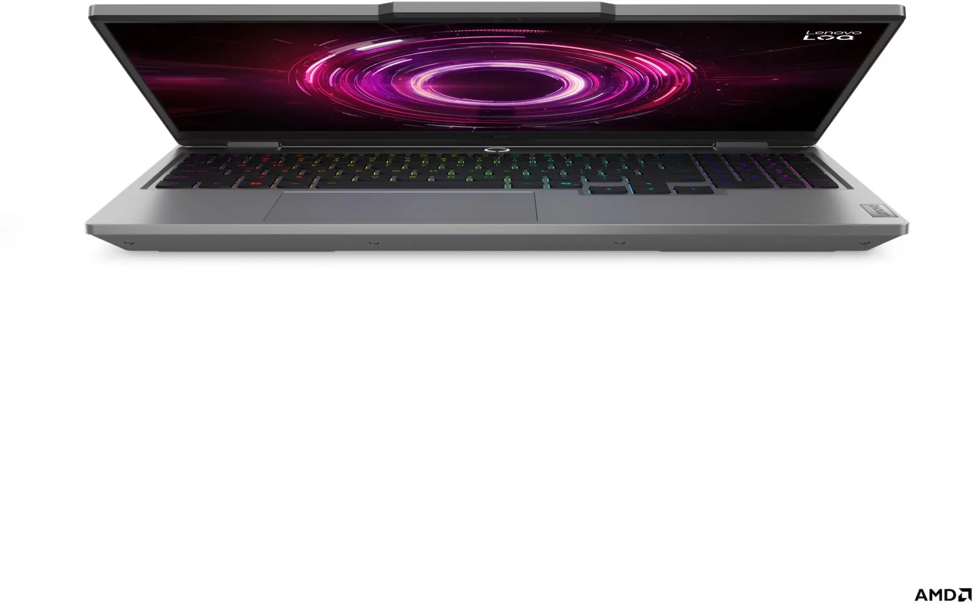 Imagen 9 de Notebook Lenovo LOQ 15AHP10 Ryzen 7 250 16GB 512GB 15.6" RTX5060 8GB W11H