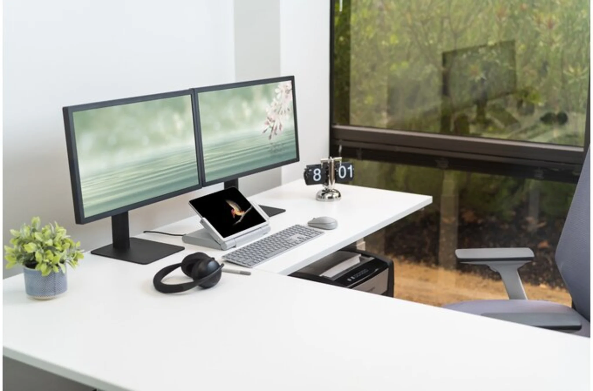 Imagen 6 de Mouse Inalámbrico Kensington Slimblade 2.0, Óptico 2400DPI 3 Botones USB/Bt Gris