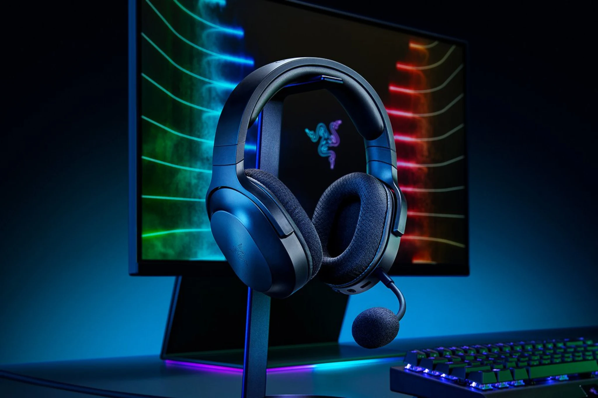 Imagen 5 de Razer Barracuda X - Black (2022) (RZ04-04430100-R3U1)