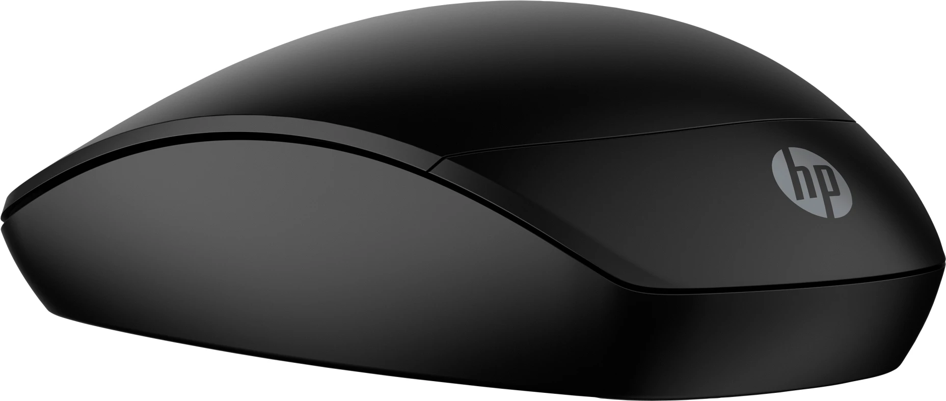 Imagen 0 de Mouse Inalámbrico HP 235, Slim Óptico 1600dpi 3 Botones USB Negro