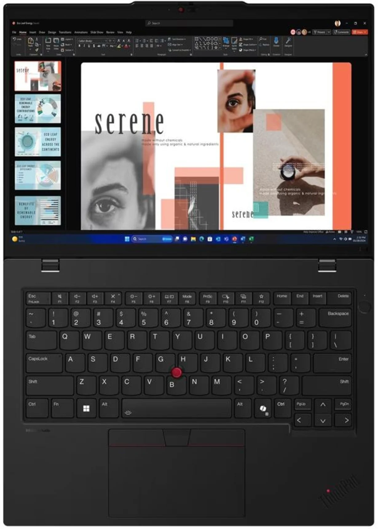 Imagen 4 de Notebook Lenovo Thinkpad L14 Gen5 Ultra 5 125U RAM 16GB SSD 512GB 14" W11P