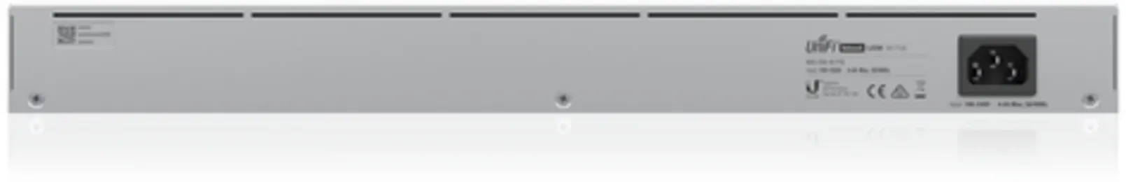 Imagen 3 de Switch Ubiquiti 48Ptos 32*GE Poe+ 195W 16*GE No PoE 4*SFP Sobremesa Mont En Rack