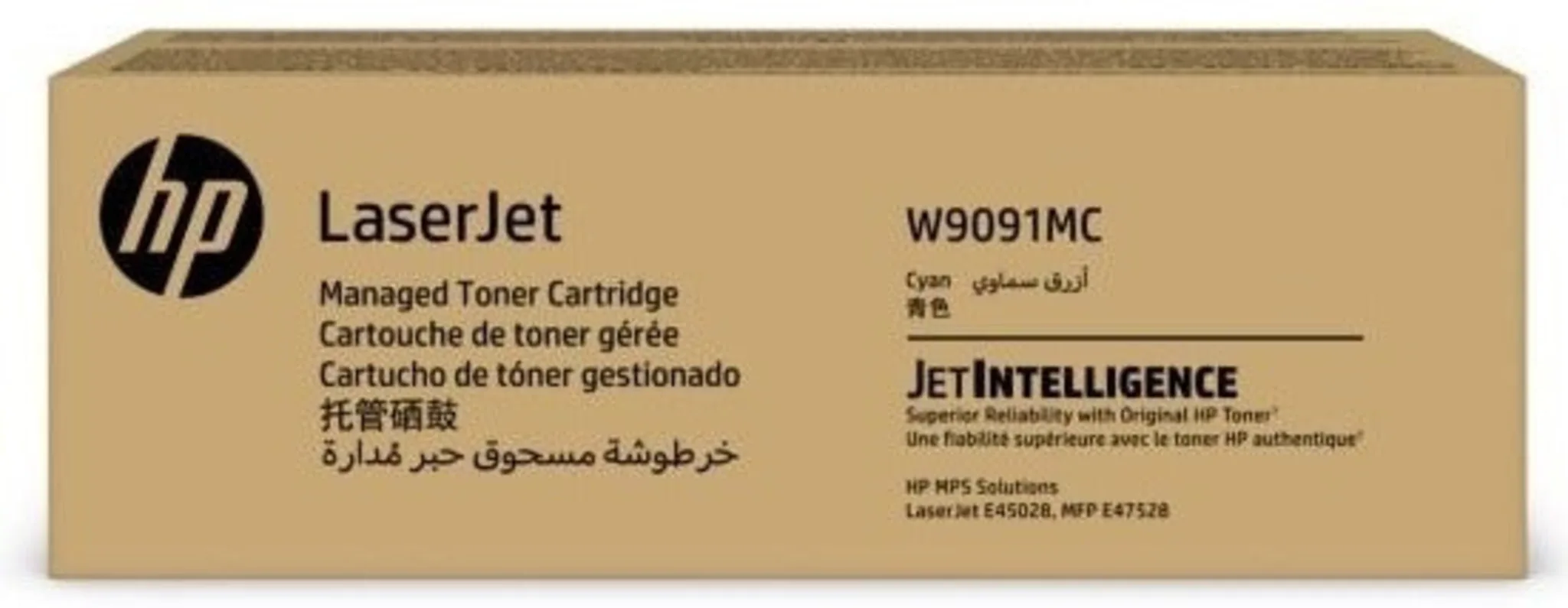 Imagen 0 de HP W9091MC (Cyan) [W9091MC]