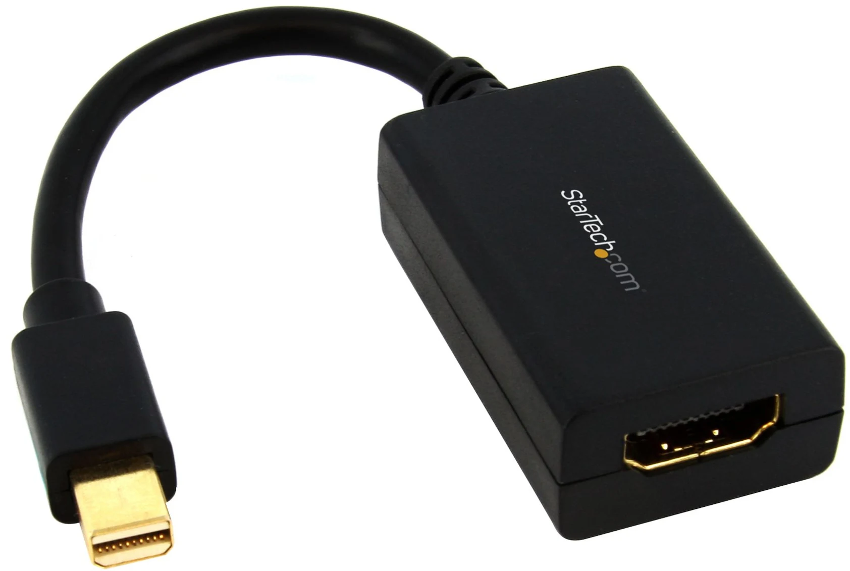 Imagen 0 de Adaptador Conversor de Video Mini DisplayPort Macho a HDMI Hembra 1920x1200 Pasi