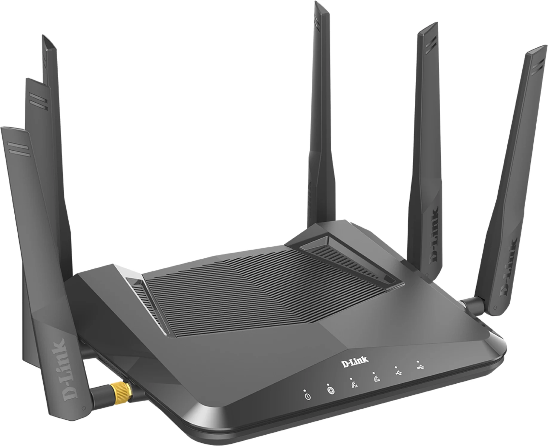 Imagen 7 de Router D-Link DIR-X5460 Wi-Fi 6 Doble Banda Compatible Alexa/Google Assistant