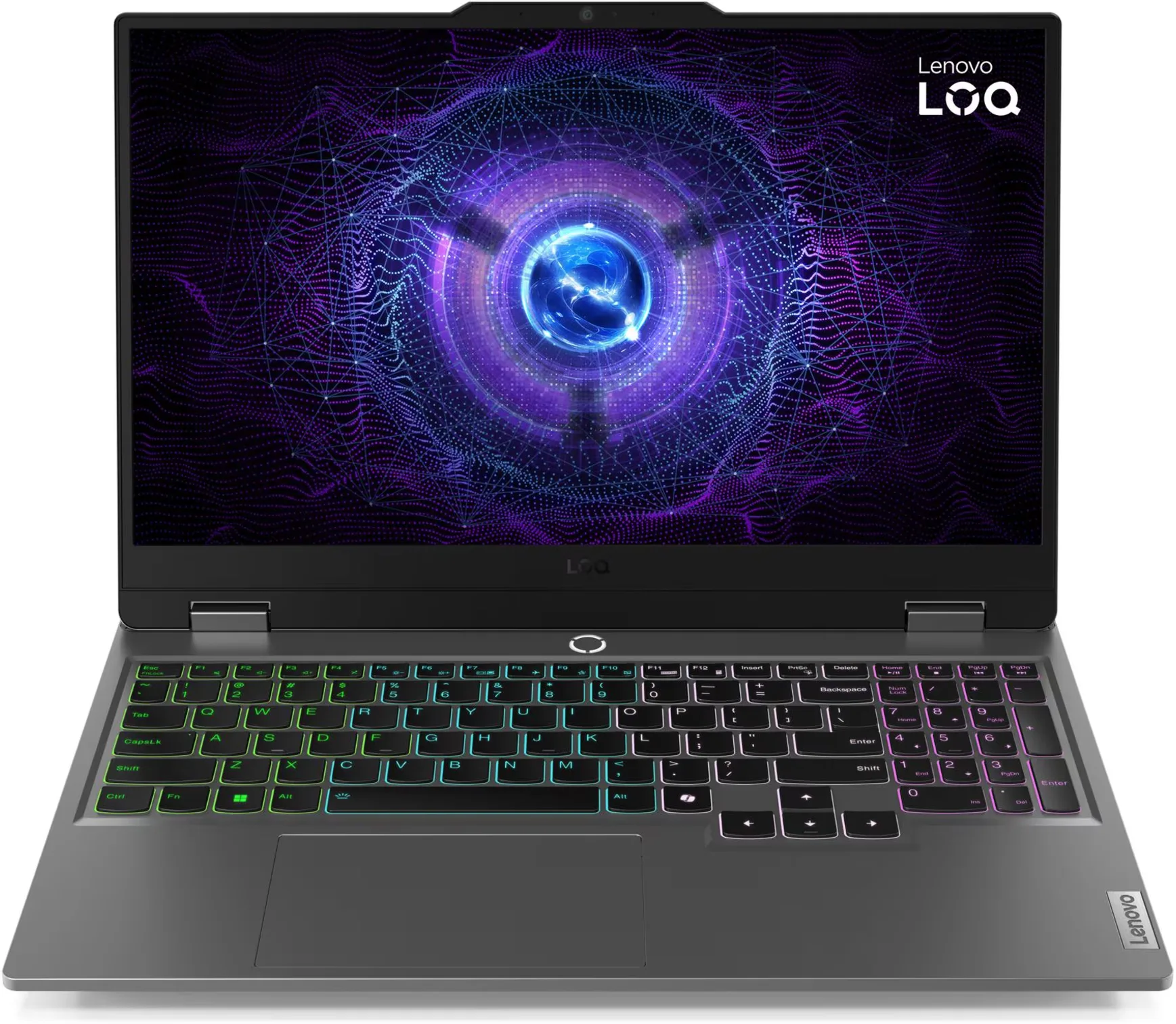 Imagen 0 de Notebook Lenovo LOQ 15IAX9 i5-12450HX RAM 64GB SSD 4TB 15.6' RTX 3050 6GB W11H