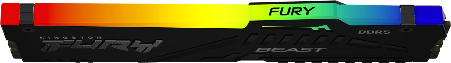 Imagen 3 de Memoria RAM 64GB DDR5 5600MHz DIMM CL36 Non-ECC 1.25v 288p KingstonFuryBeat RGB