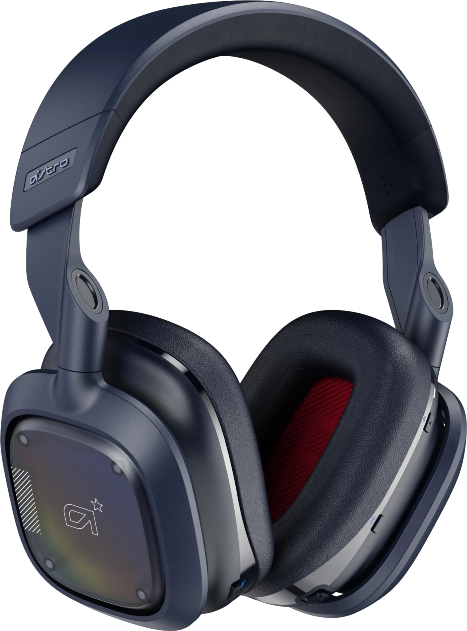 Imagen 5 de Logitech A30 Headset-Navy/ Red X-Box LAT