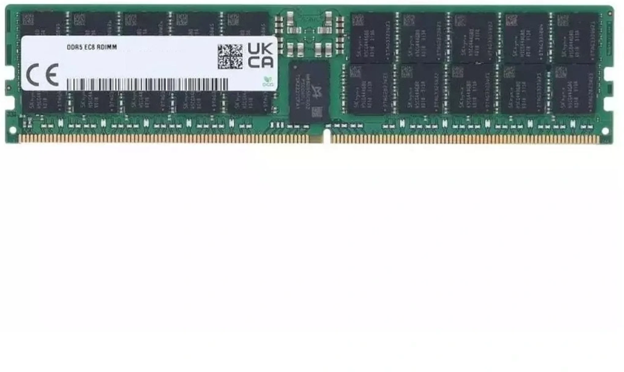 Imagen 0 de Memoria RAM 32GB DDR5 5600MHz DIMM CL46 ECC 1.1V 288p  - Lenovo ThinkSystem