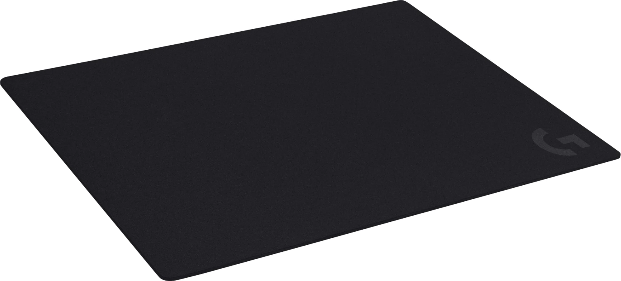Imagen 2 de Mousepad Gamer Logitech G G640 Tamaño Grande 400*460 mm optimizado para Log G