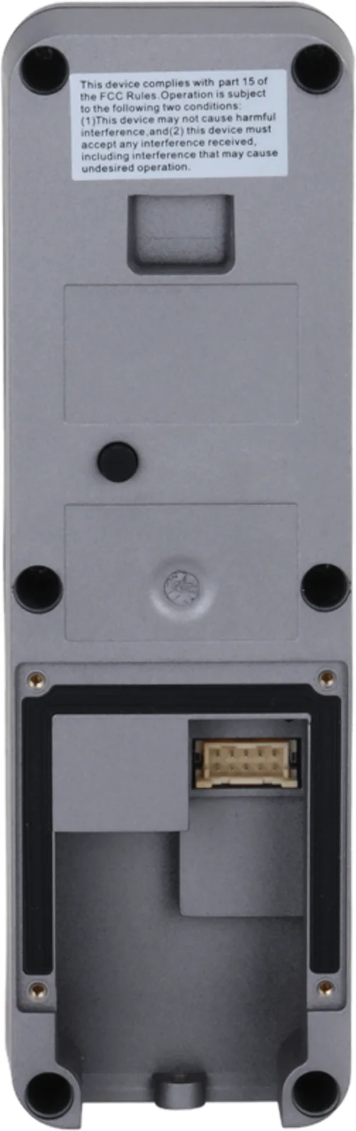 Imagen 4 de DHI-VTO2311R-WP. Frente de Calle Ip y Wifi Dahua 2MP IP65 Proximidad
