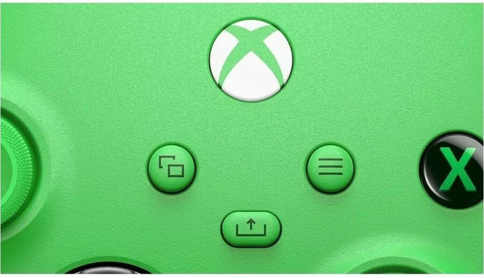 Imagen 5 de Control Inalámbrico Gamer para Xbox Series X/S - Green Velocity