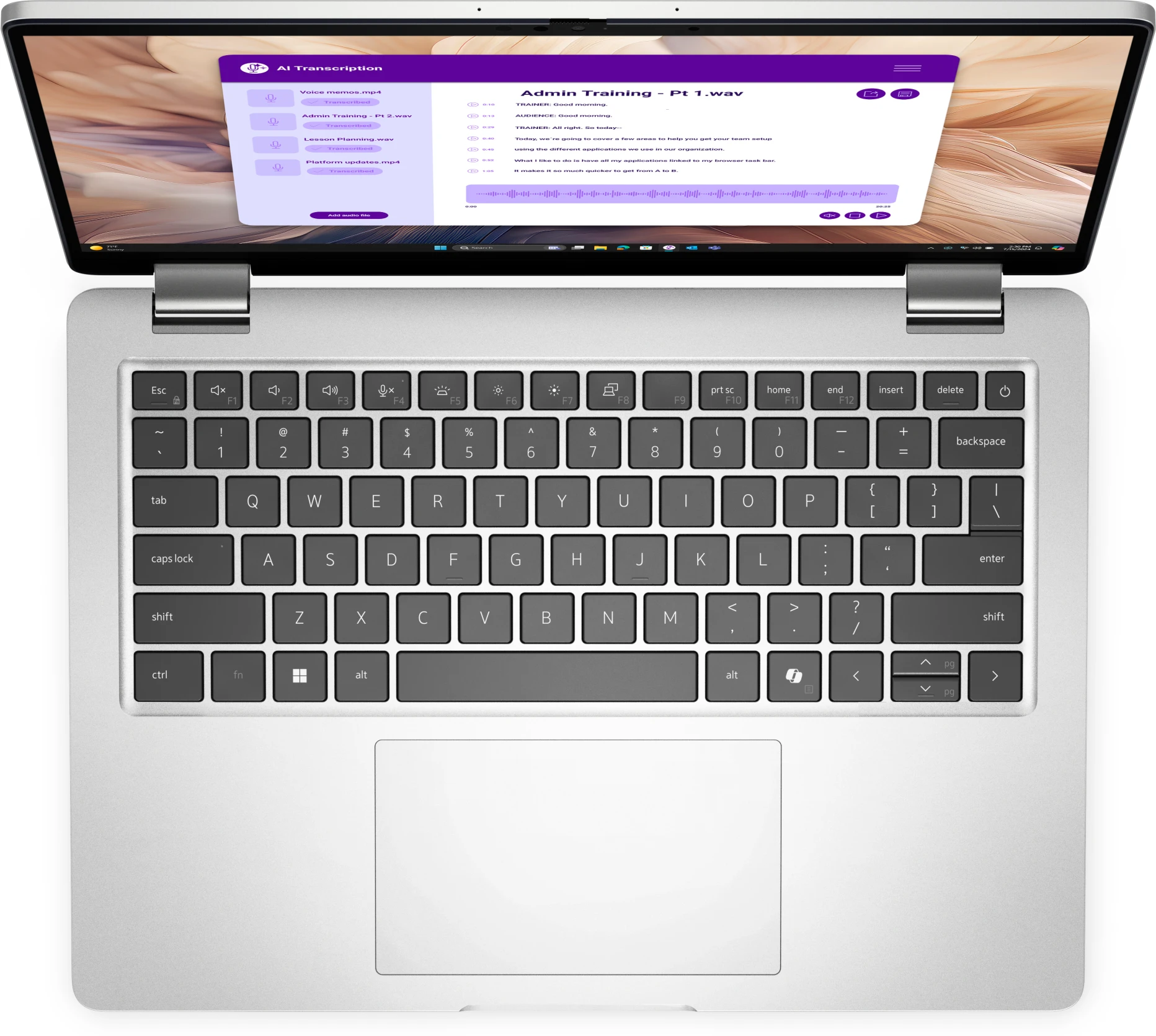 Imagen 3 de Notebook Dell Pro Plus Intel Ultra U7 268V RAM 32GB SSD 1TB 14" W11P