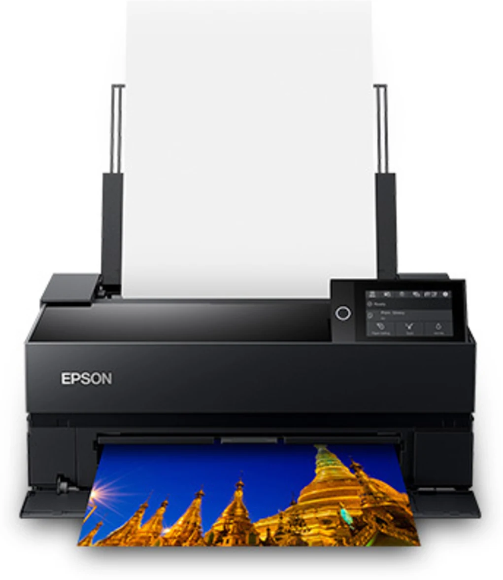 Imagen 0 de Impresora Epson SureColor P700 Fotográfica 13" Inyec tinta color WiFi LAN USB3.0