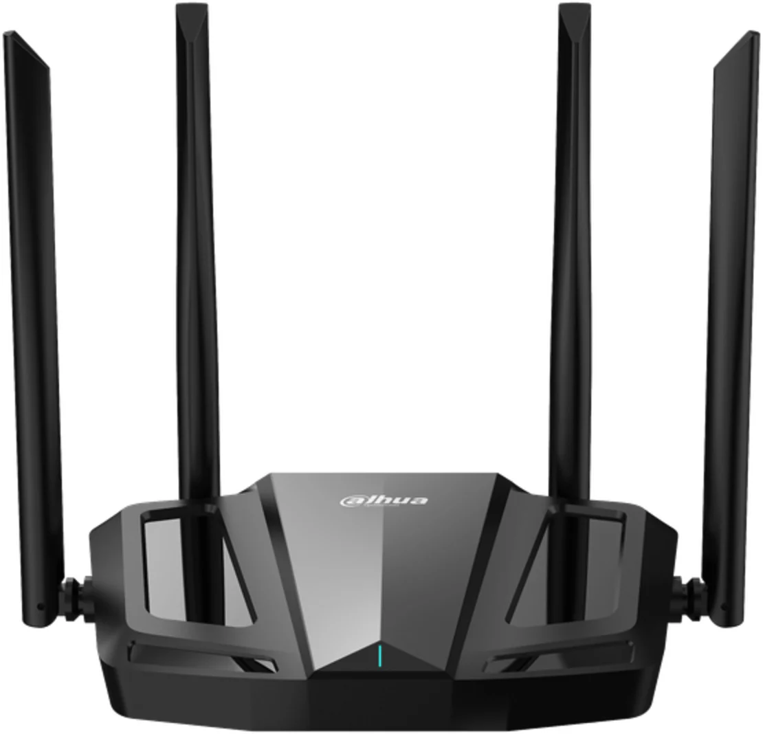Imagen 2 de DH-AC12(DE). ROUTER DAHUA VEL 1.2Gbs. BI DIRECCIONAL MU-MIMO. ADMIN CLOUD. 4 ANTENAS.